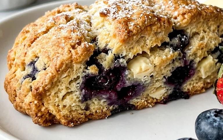 Scones Recipe