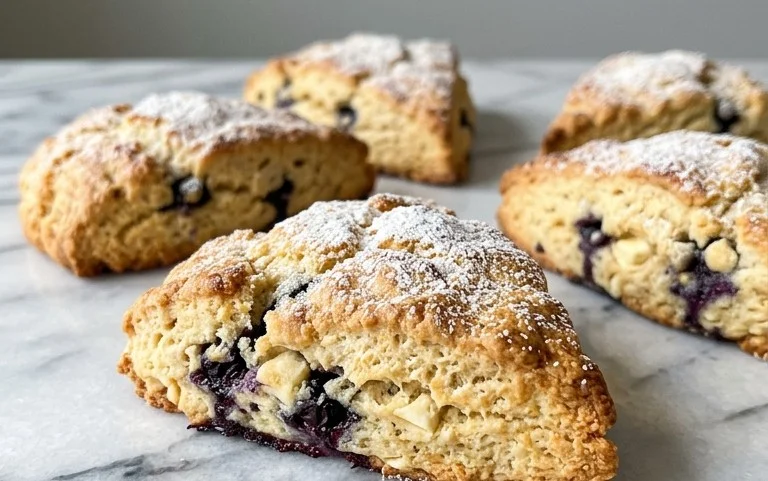 Scones Recipe
