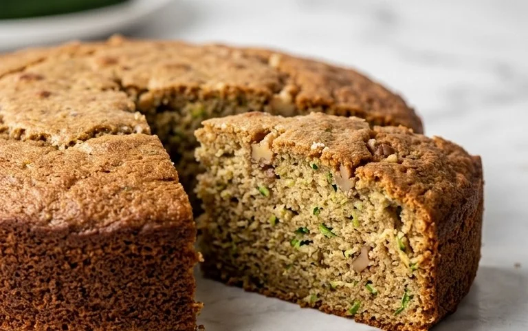 Easy Zucchini Cake